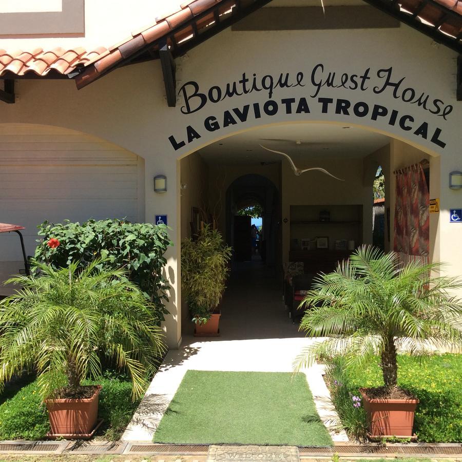 Hotel La Gaviota Tropical Playa Hermosa  Exterior foto